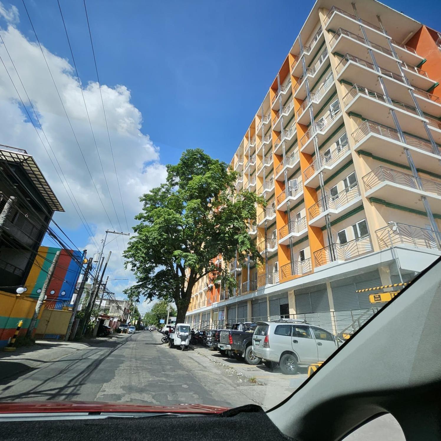 Jk'S Haven Aparthotel Naga  Exterior photo